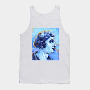 Cassius Dio Portrait | Cassius Dio Artwork | Cassius Dio Paiting 14 Tank Top